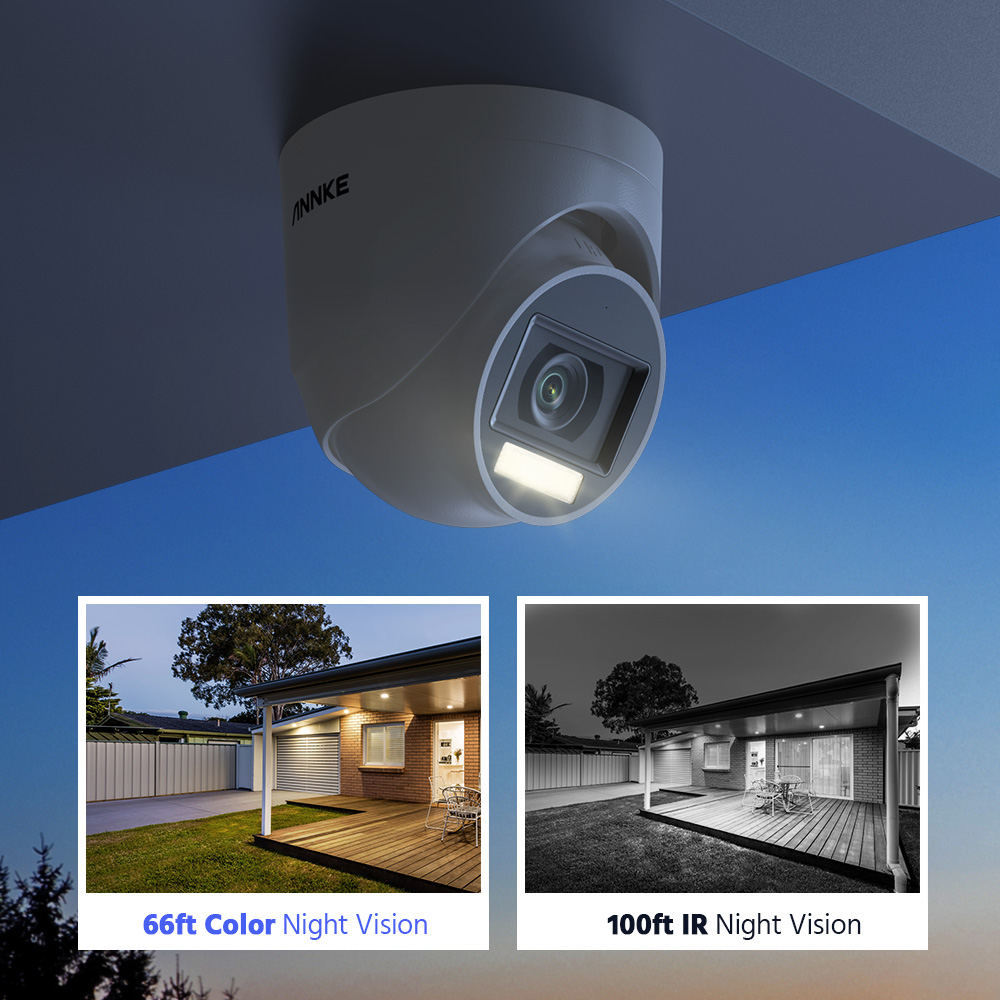 ANNKE ADLK500 3K Home Surveill - Home Security Camera System 评论和价格