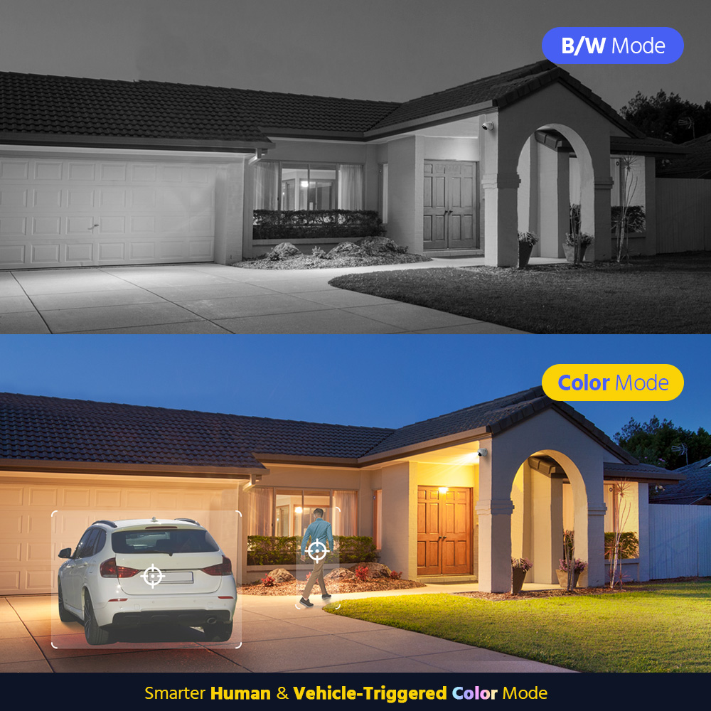 ANNKE ADLK500 3K Home Surveill - Home Security Camera System 评论和价格