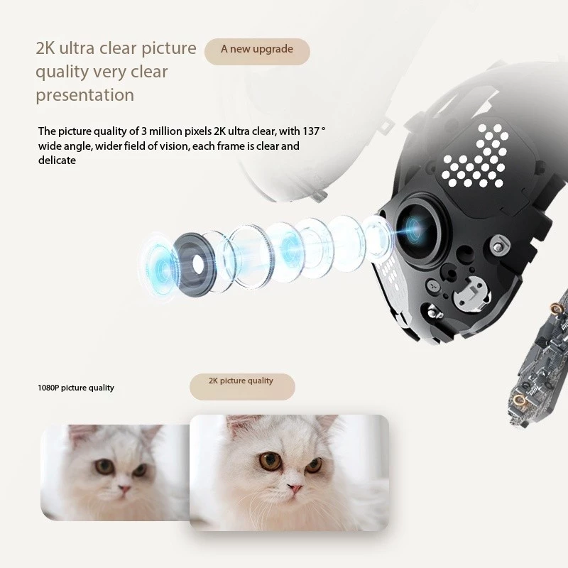 Enabot EBO AIR 2 Companion Rob - Home Security Robot 评论和价格