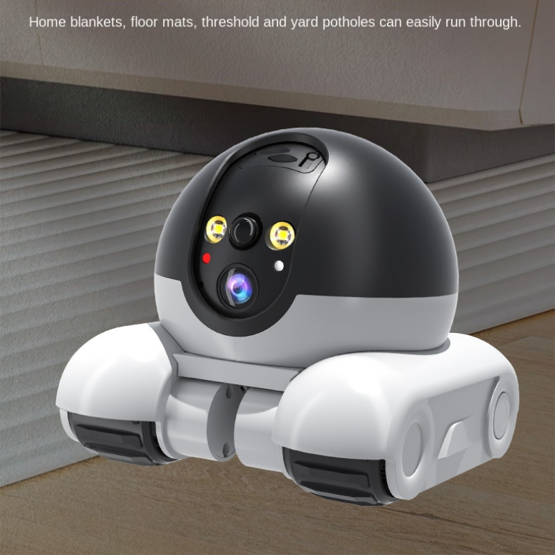 2MP IP Camera 5G WiFi Smart Ho - Home Security Robot 评论和价格