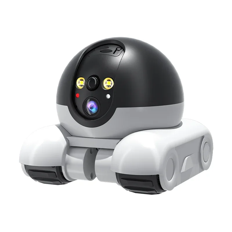 2MP IP Camera 5G WiFi Smart Ho - Home Security Robot 评论和价格