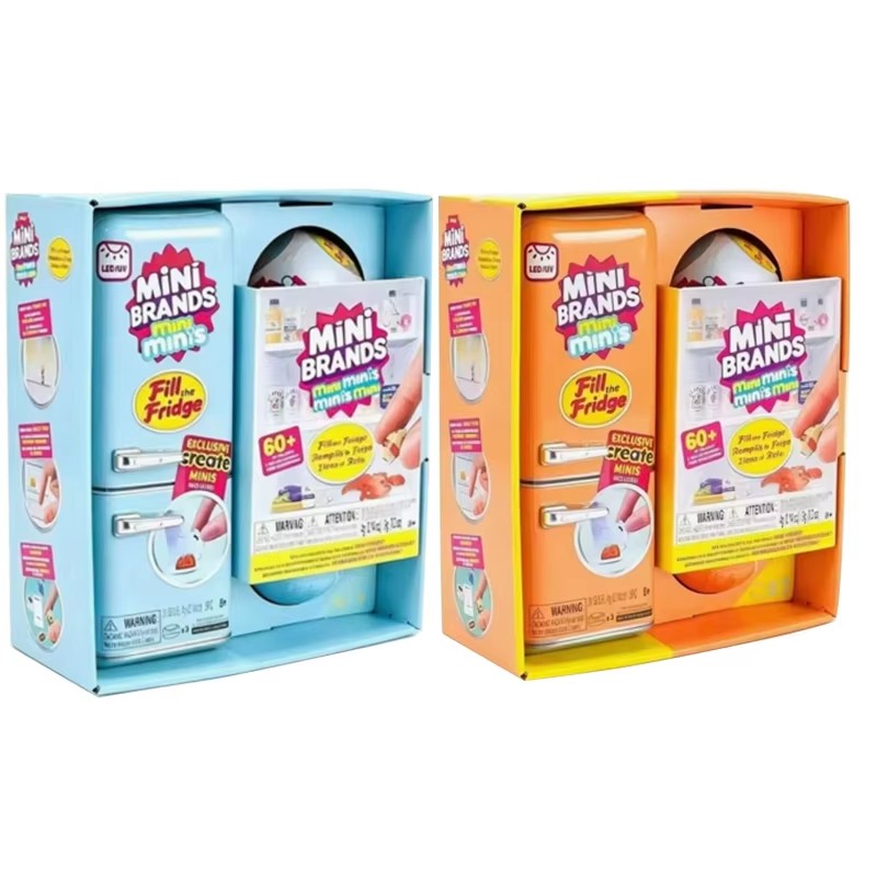 HOT Led Light Up Mini Refriger - Home Security Kit 评论和价格