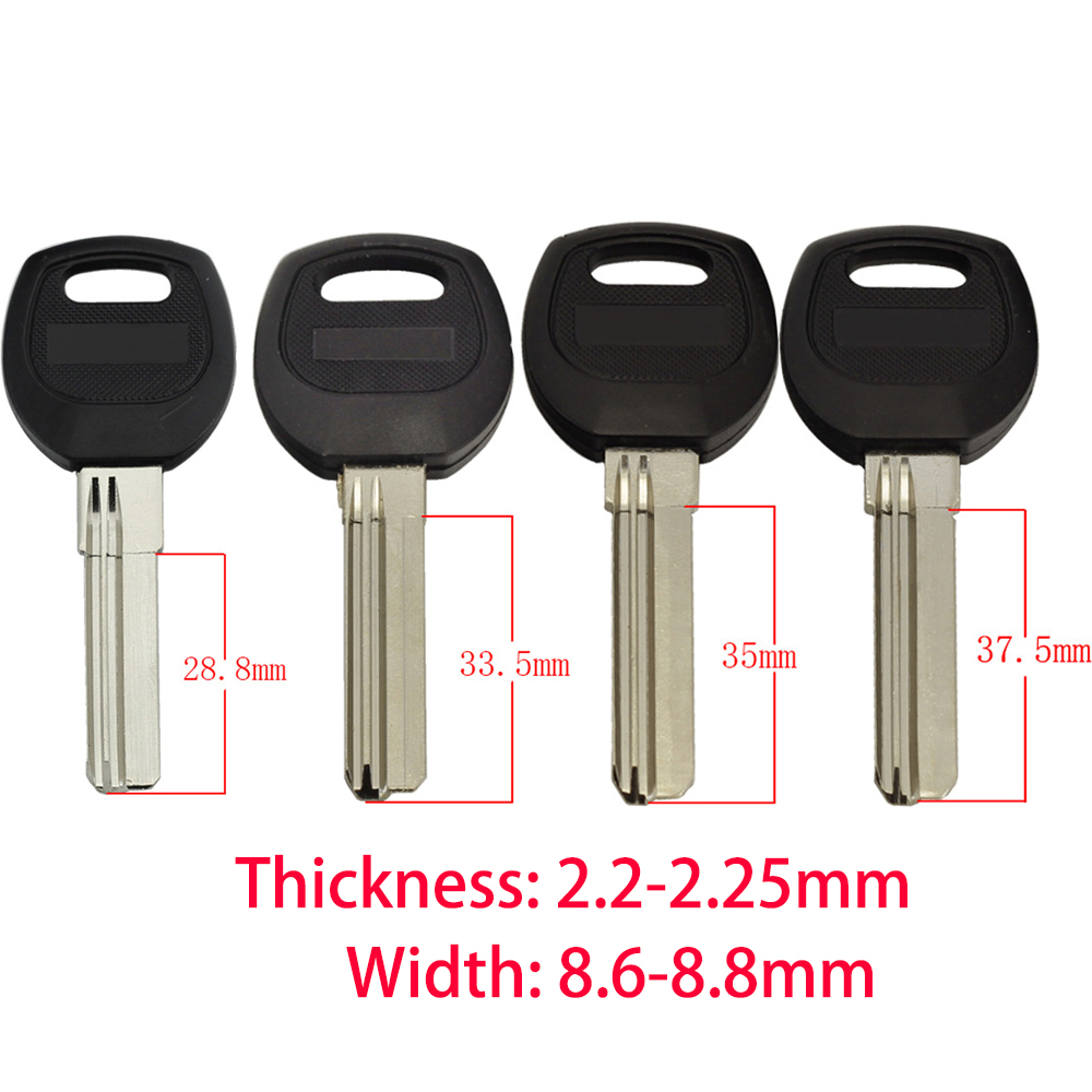 JMCKJ 50PCS Security Door Key  - Home Security For Doors 评论和价格