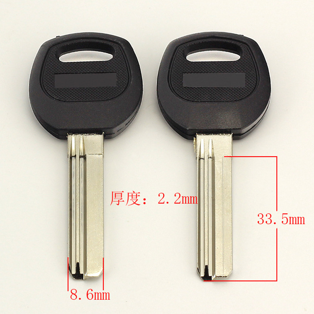 JMCKJ 50PCS Security Door Key  - Home Security For Doors 评论和价格