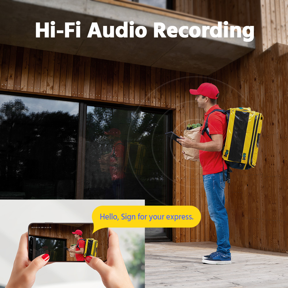 ANNKE 4K 8MP PoE IP Camera Kit - Home Security Camera System 评论和价格