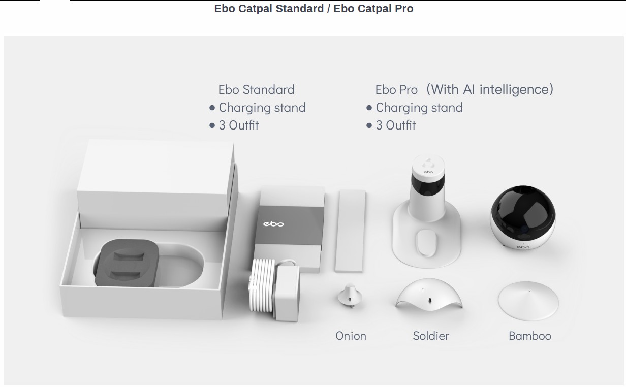 EBO SE Smart Home Robot Compan - Home Security Robot 评论和价格