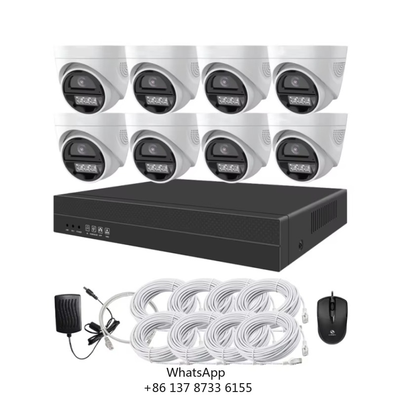 Cctv Camera Kit 4ch 8ch Full H - Home Security Kit 评论和价格
