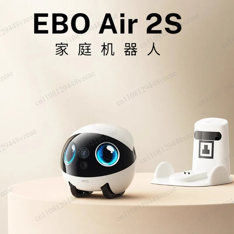 Companion with Video Chat Mobi - Home Security Robot 评论和价格