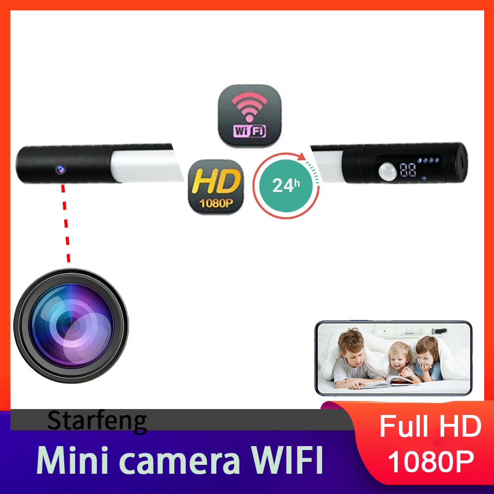 HD Mini Camera Home Store  Bat - Hidden Camera Clock 评论和价格