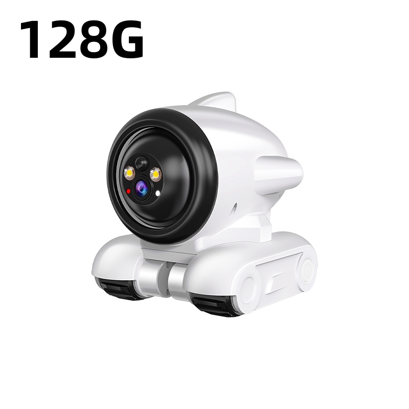 NCZOBOE 1080P Pet Tracking WIF - Home Security Robot 评论和价格
