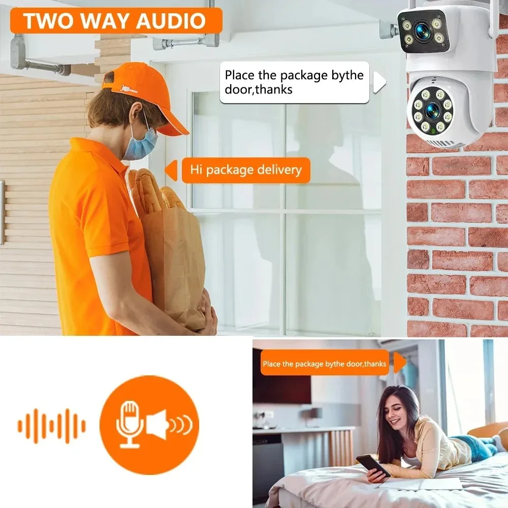 10 Channel CCTV Security 4K Du - Home Security Kit 评论和价格