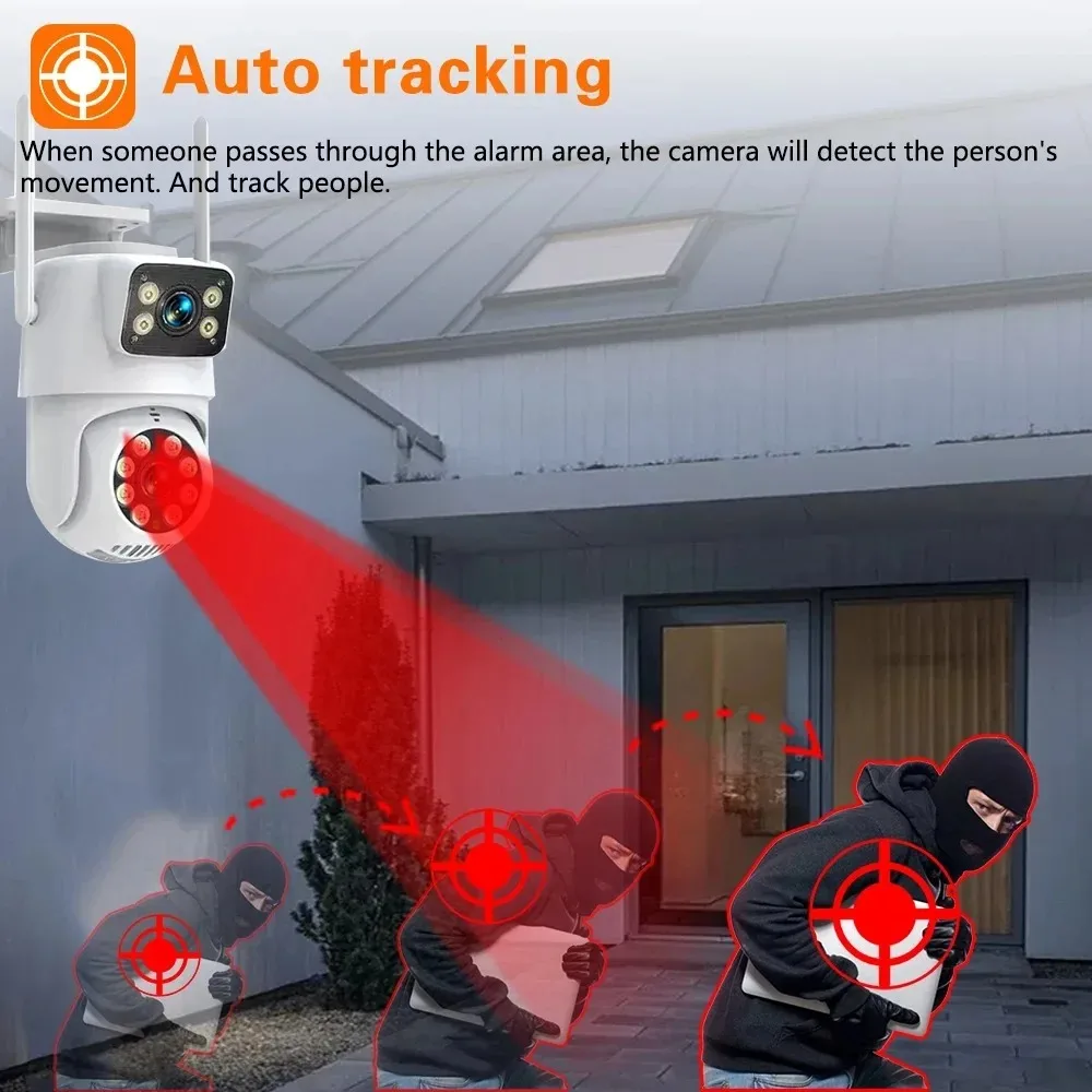 10 Channel CCTV Security 4K Du - Home Security Kit 评论和价格