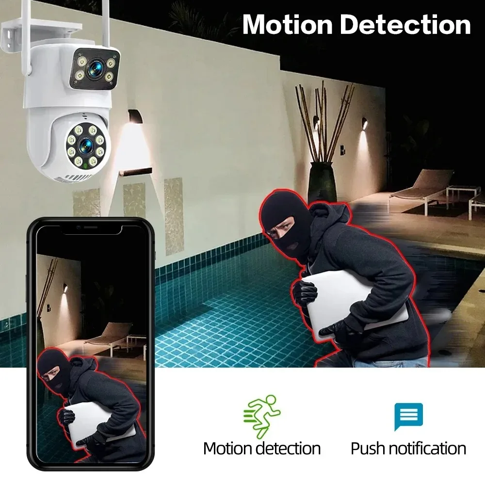 10 Channel CCTV Security 4K Du - Home Security Kit 评论和价格