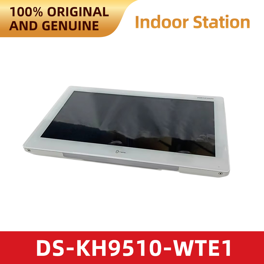 Hikvision DS-KH9510-WTE1 IP Vi - Home Security System Hikvision 评论和价格