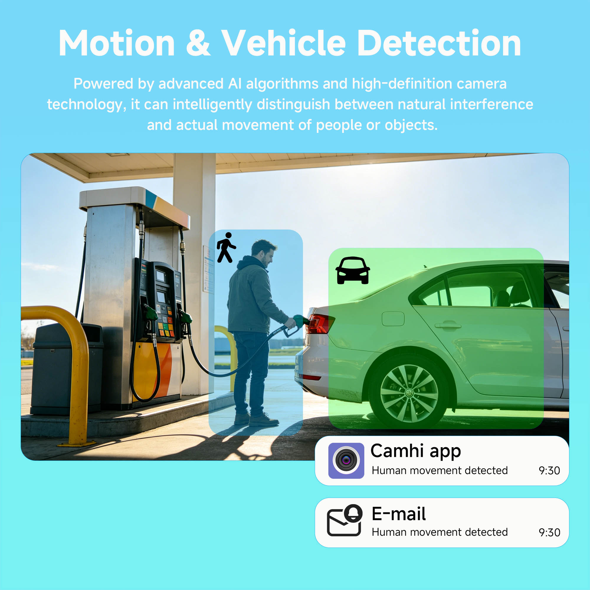 BFMore 8MP 4K Ai Human Detecti - Home Security Kit 评论和价格