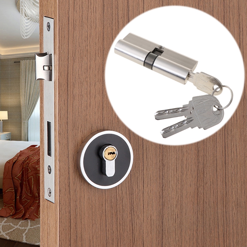 Keyed Entry Door Lock Cylinder - Home Security For Doors 评论和价格
