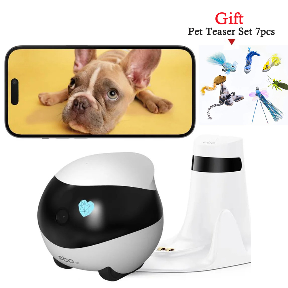 Enabot EBO SE Camera Robot for - Home Security Robot 评论和价格