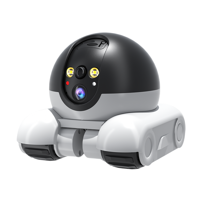 1080P HD Camera Auto Tracking  - Home Security Robot 评论和价格