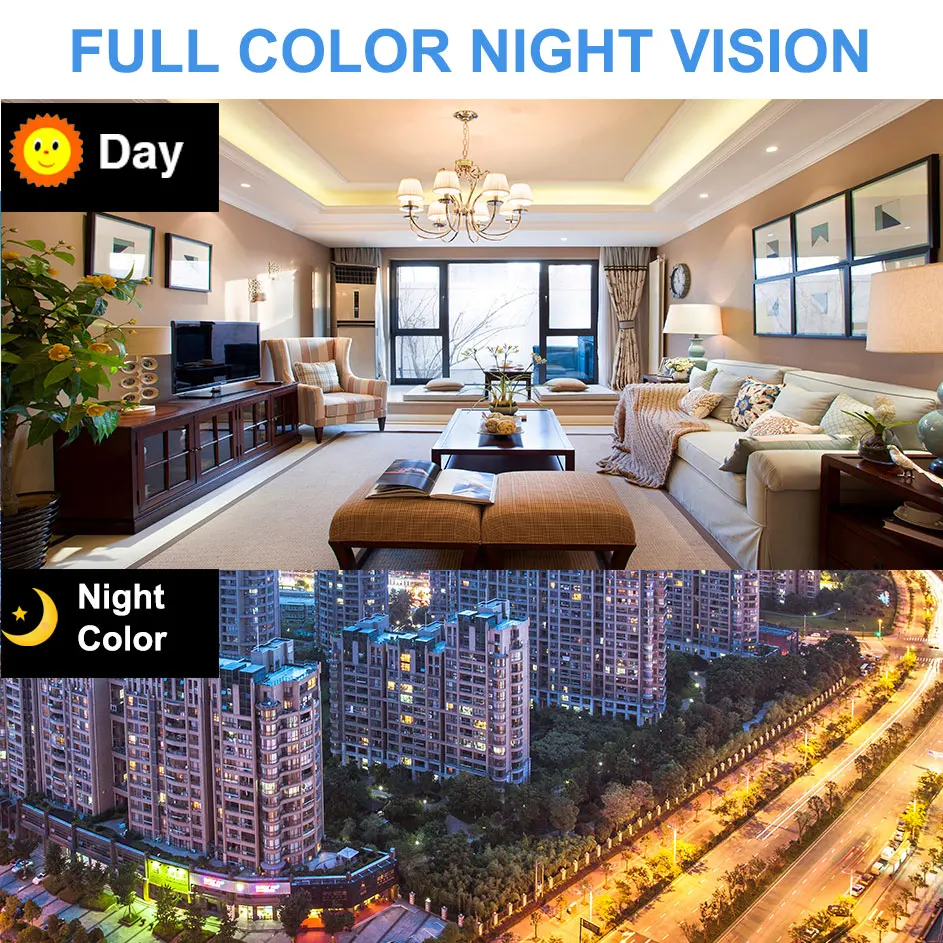 4CH 4K AHD Dome Camera Securit - Home Security Kit 评论和价格