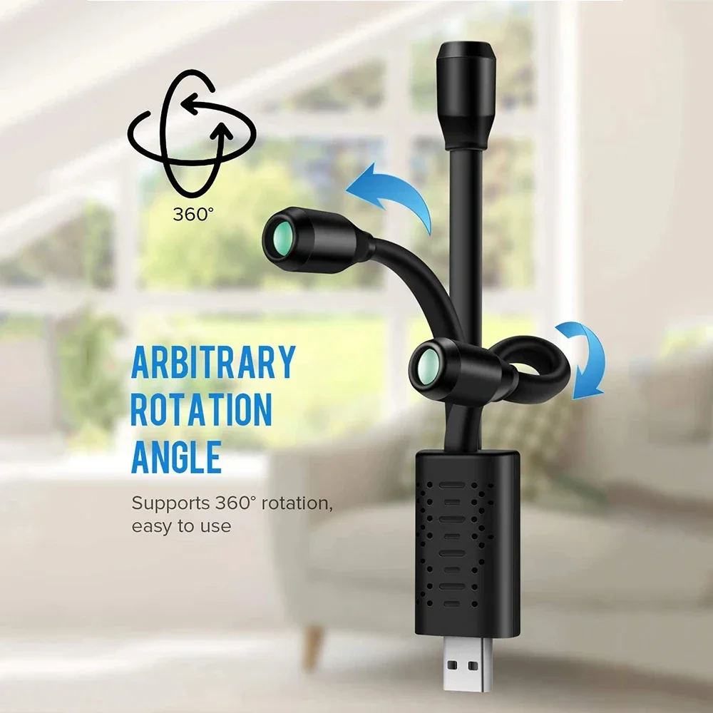 V380 PRO Mini Camera 1080P HD  - Hidden Camera Clock 评论和价格