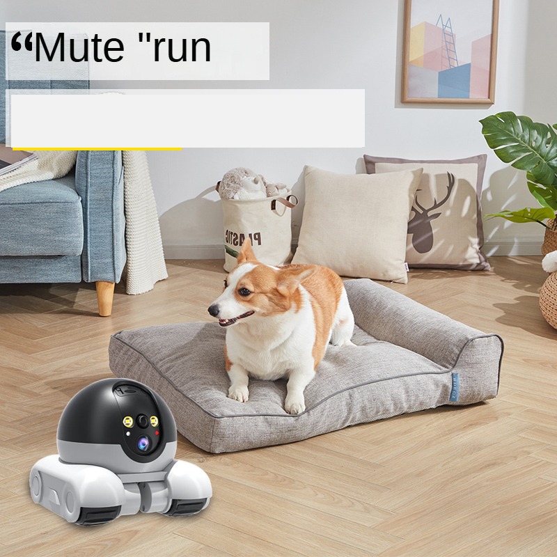 New 1080P HD WIFI Camera PTZ I - Home Security Robot 评论和价格
