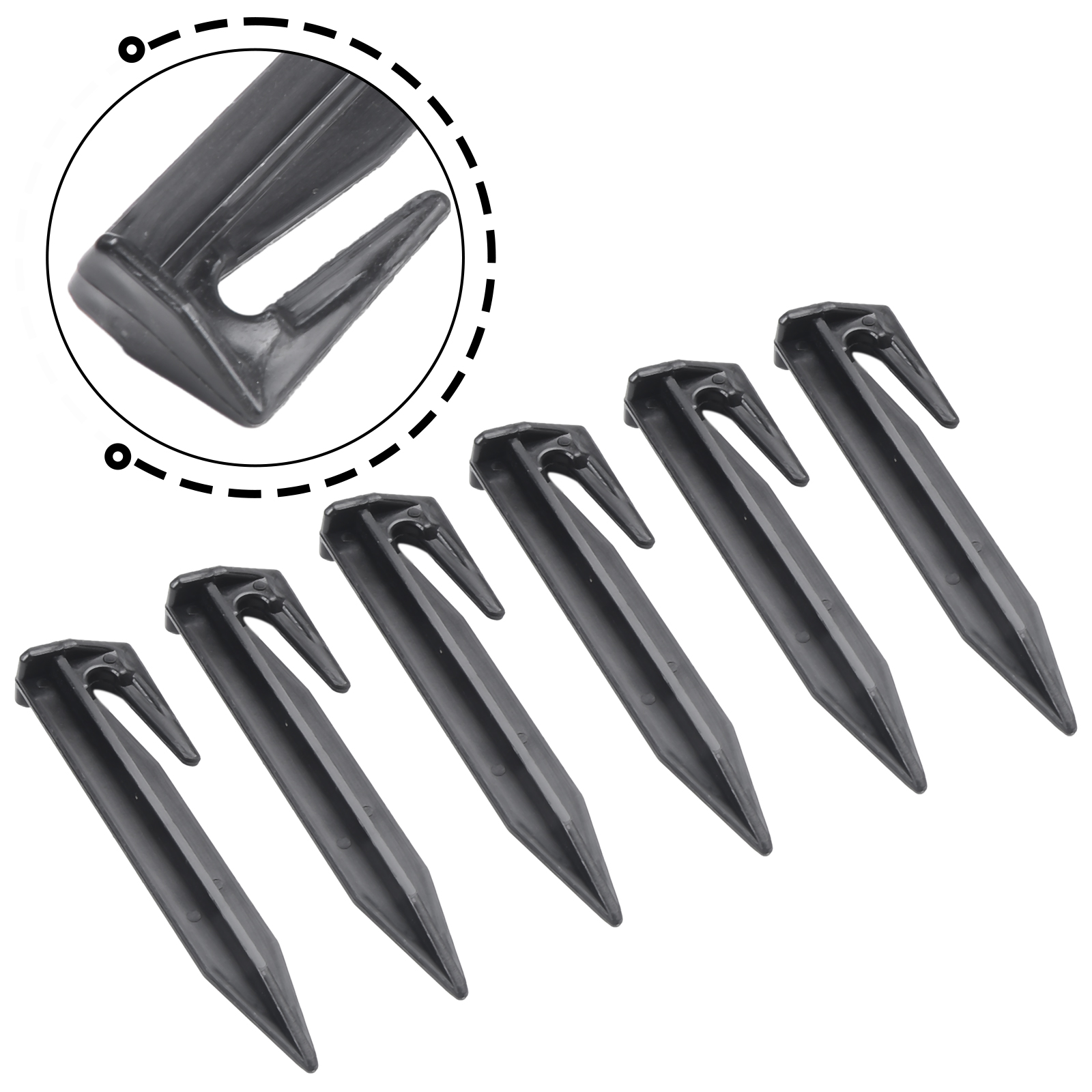 100pcs Lawn Mower Boundary Peg - Home Security Robot 评论和价格