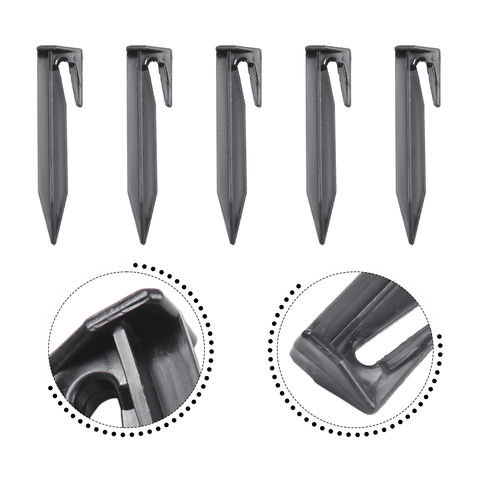 100pcs Lawn Mower Boundary Peg - Home Security Robot 评论和价格