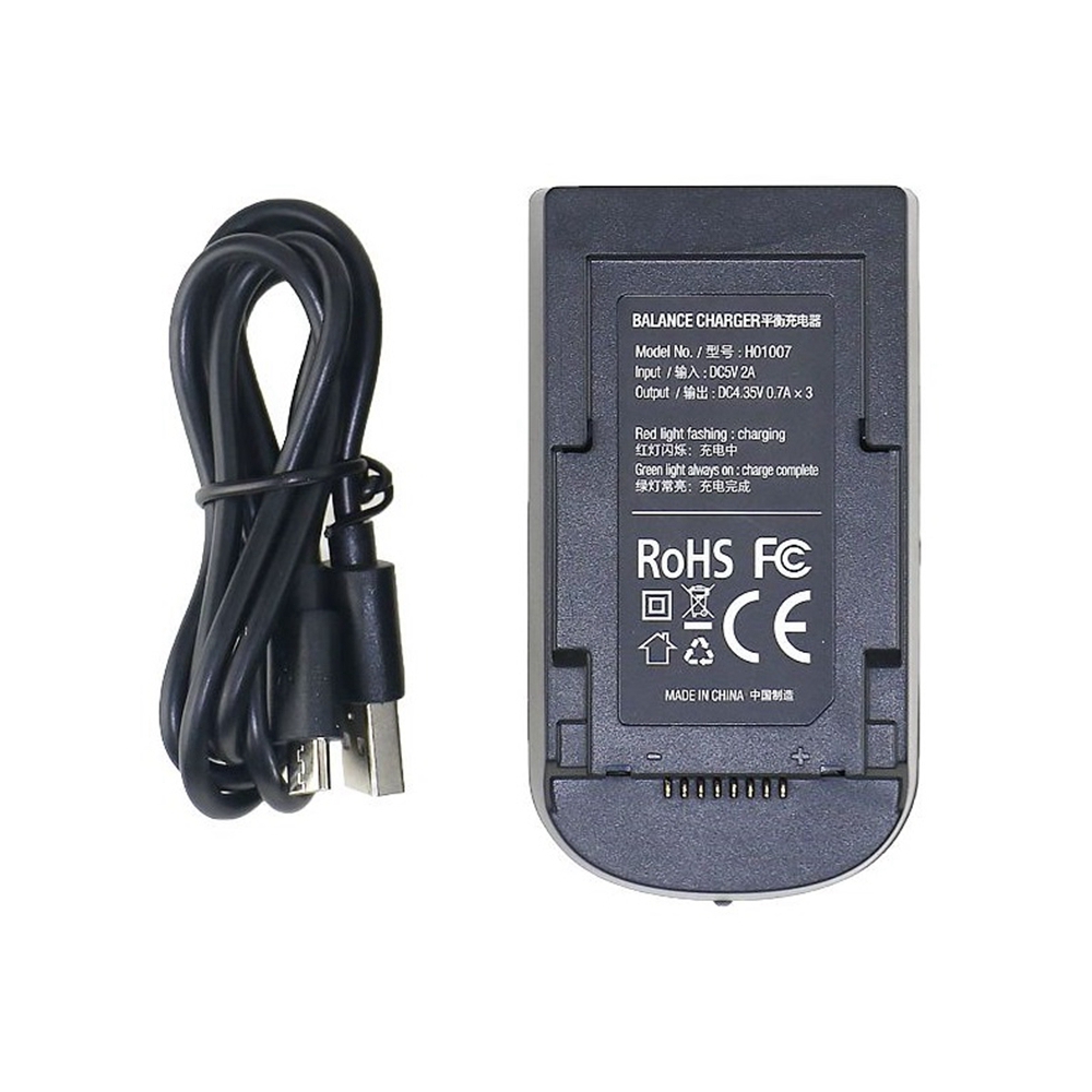 Charger set For JJRC X12/X12P/ - Drone Security Home 评论和价格