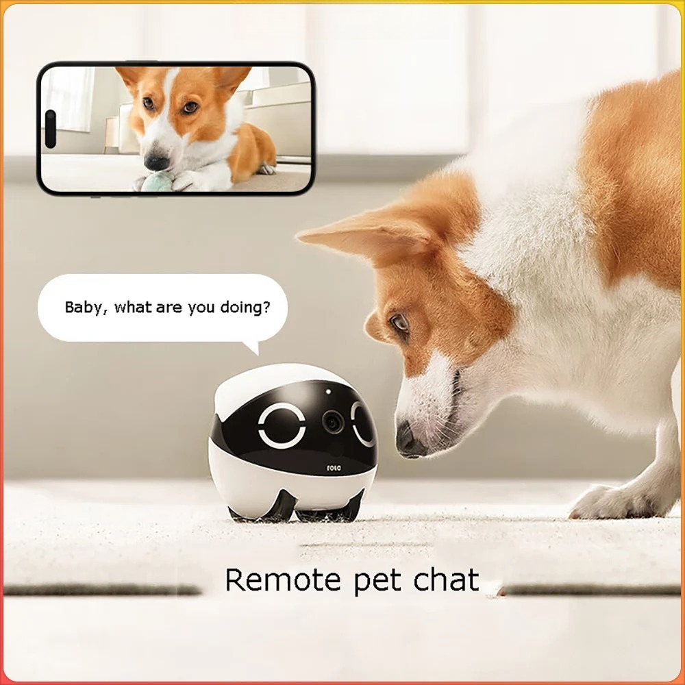 Home Security Pet Tumbler Desi - Home Security Robot 评论和价格
